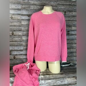 P.J. Salvage two piece pajama set size small